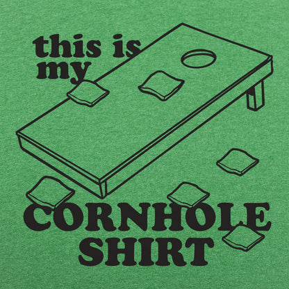 This Is My Cornhole Shirt