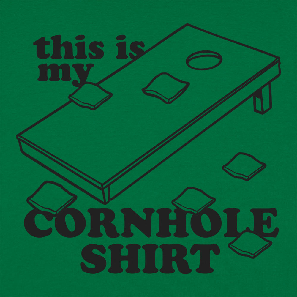 Cornhole Shirt