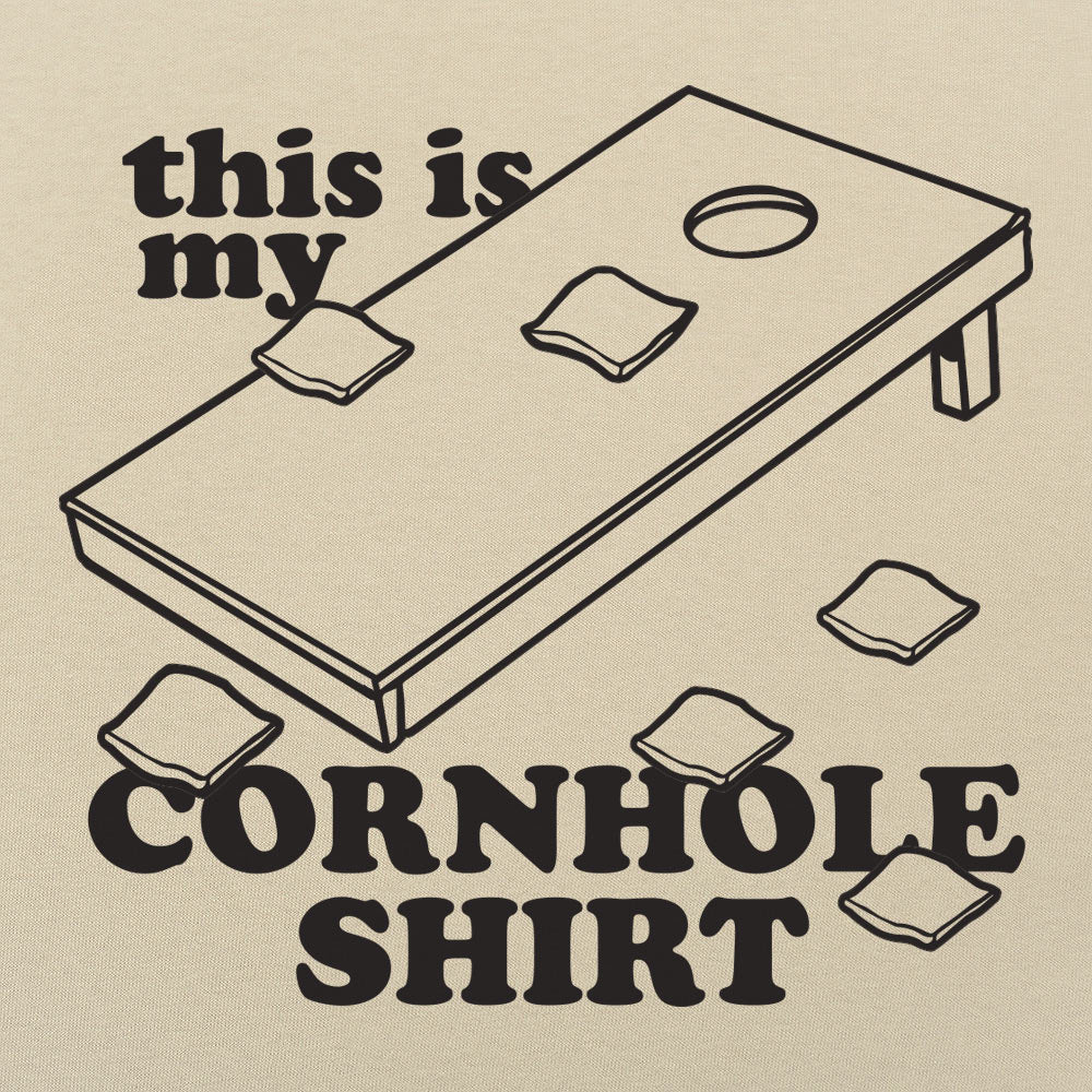 Cornhole Shirt