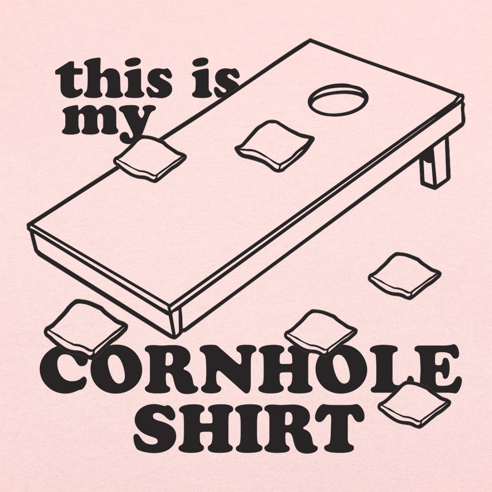 Cornhole Shirt