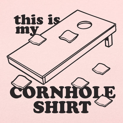 This Is My Cornhole Shirt