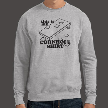 This Is My Cornhole Shirt