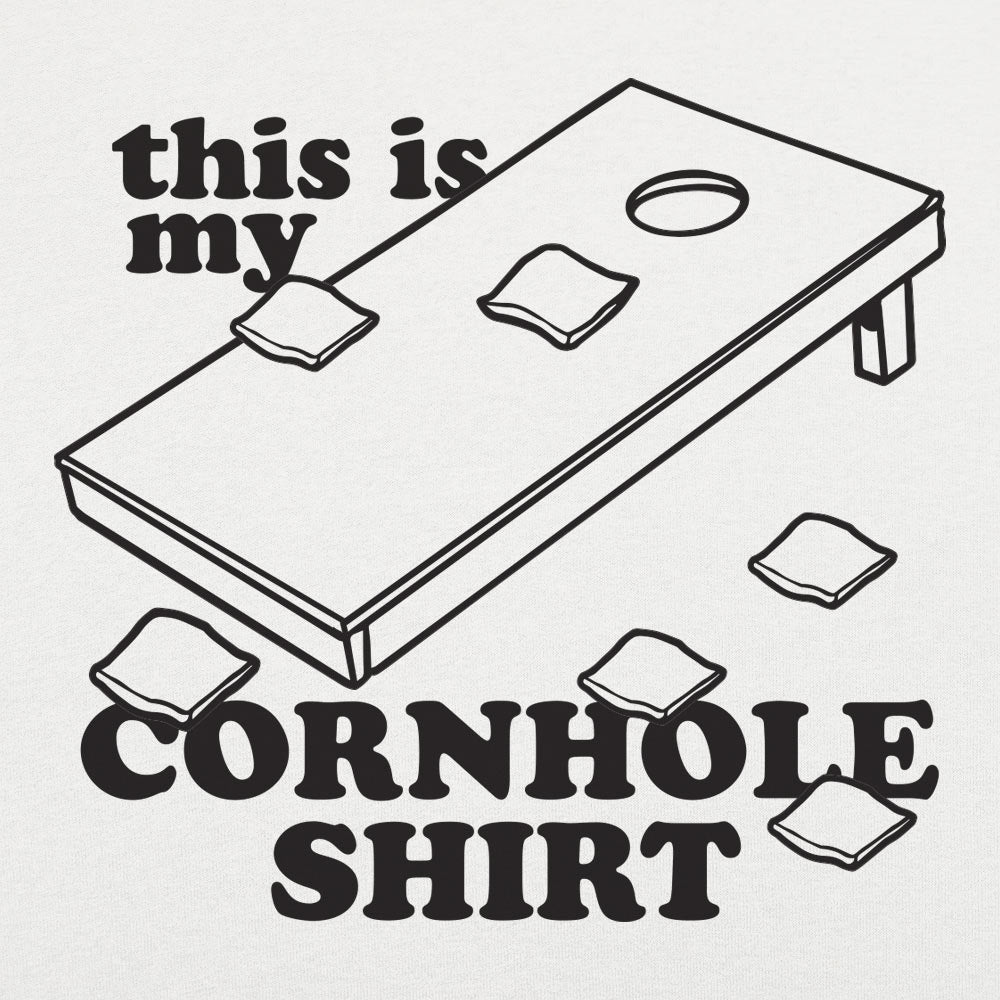 Cornhole Shirt