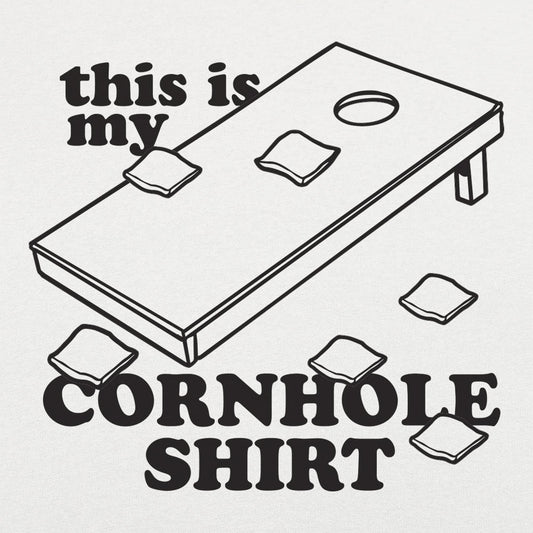 Cornhole Shirt