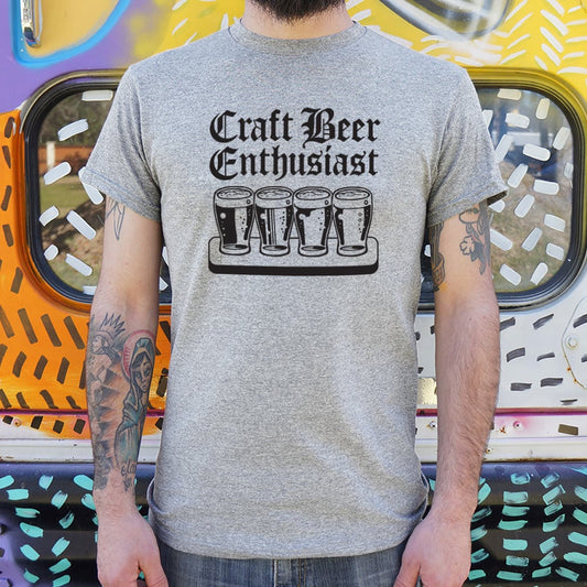 Craft Beer Enthusiast