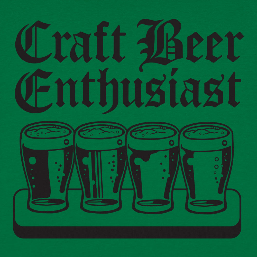 Craft Beer Enthusiast