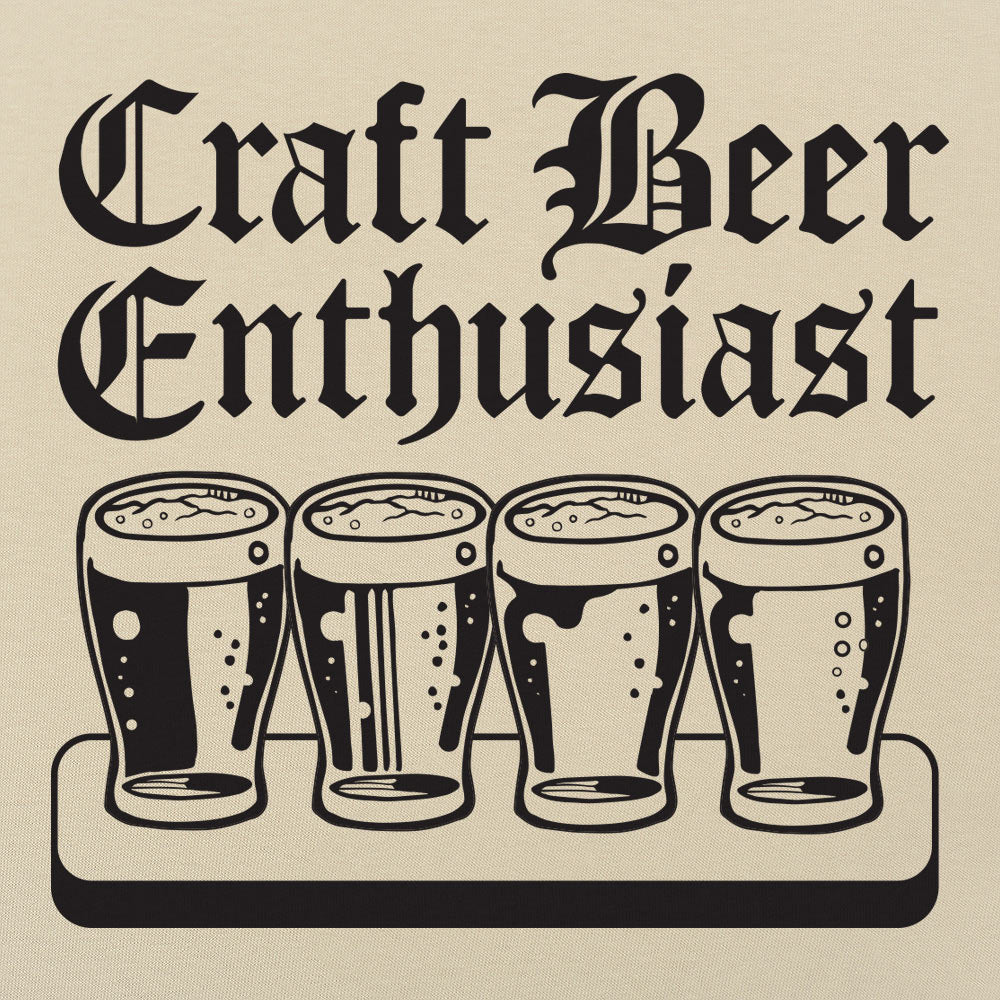 Craft Beer Enthusiast