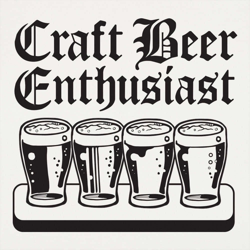 Craft Beer Enthusiast