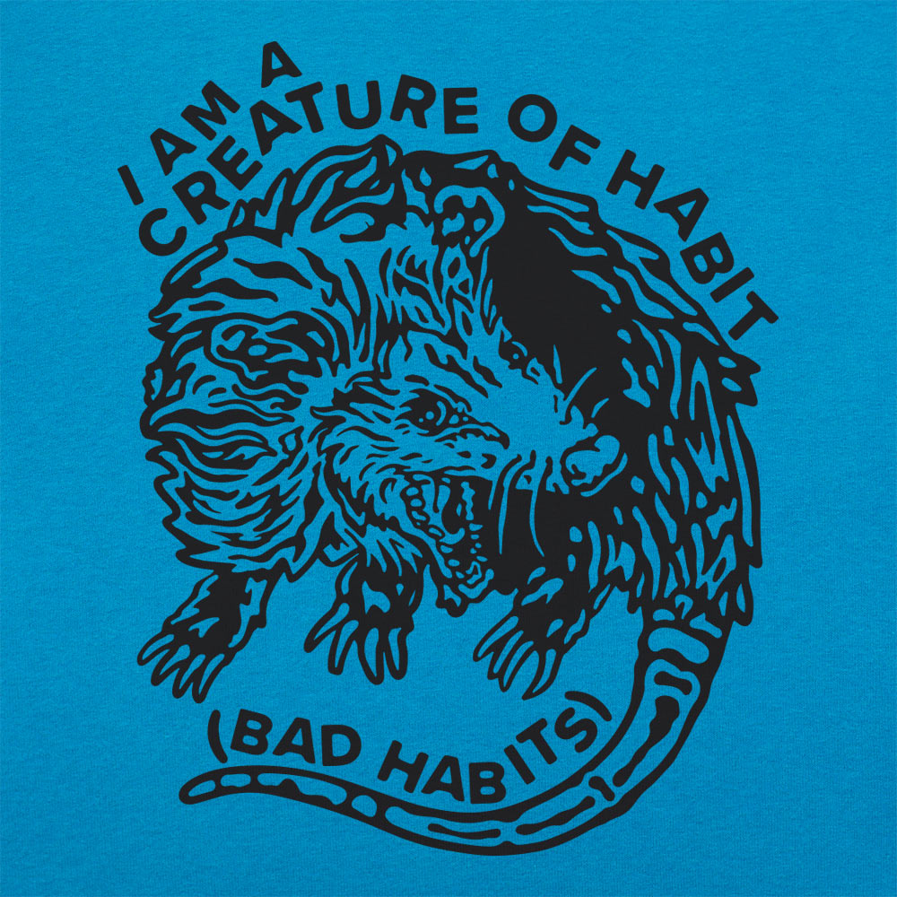 Creature of Habit