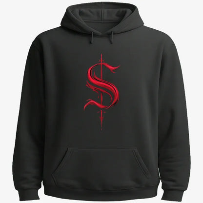 Crimson Scroll T-Shirt