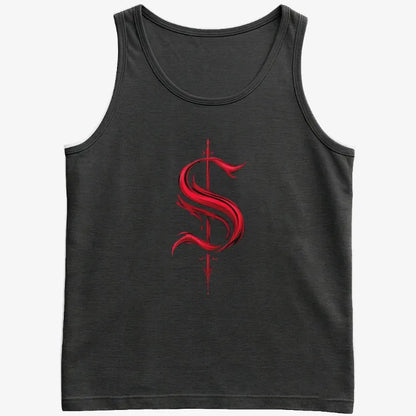 Crimson Scroll T-Shirt