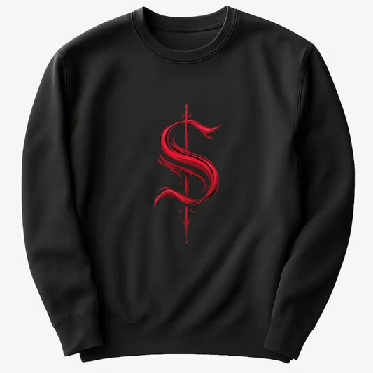 Crimson Scroll T-Shirt
