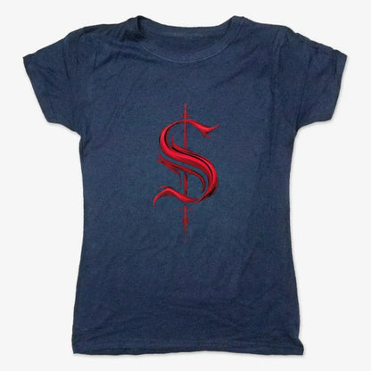 Crimson Scroll T-Shirt