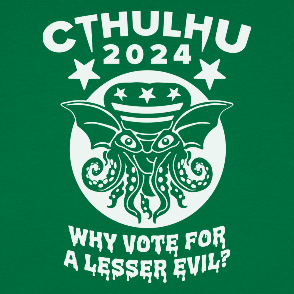 Cthulhu 2024 Wo