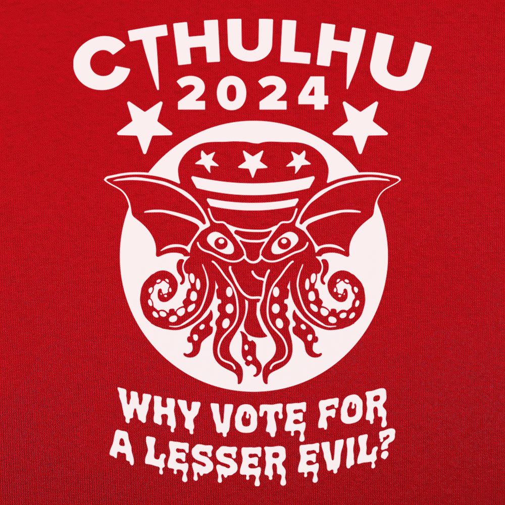 Cthulhu 2024