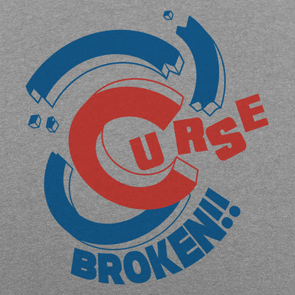 Curse Broken Chicago Baseball Championship Win