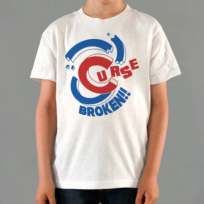 Curse Broken Chicago Baseball Championship Win
