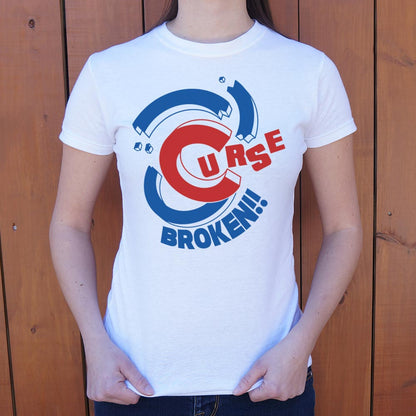 Curse Broken Chicago Baseball Championship Win