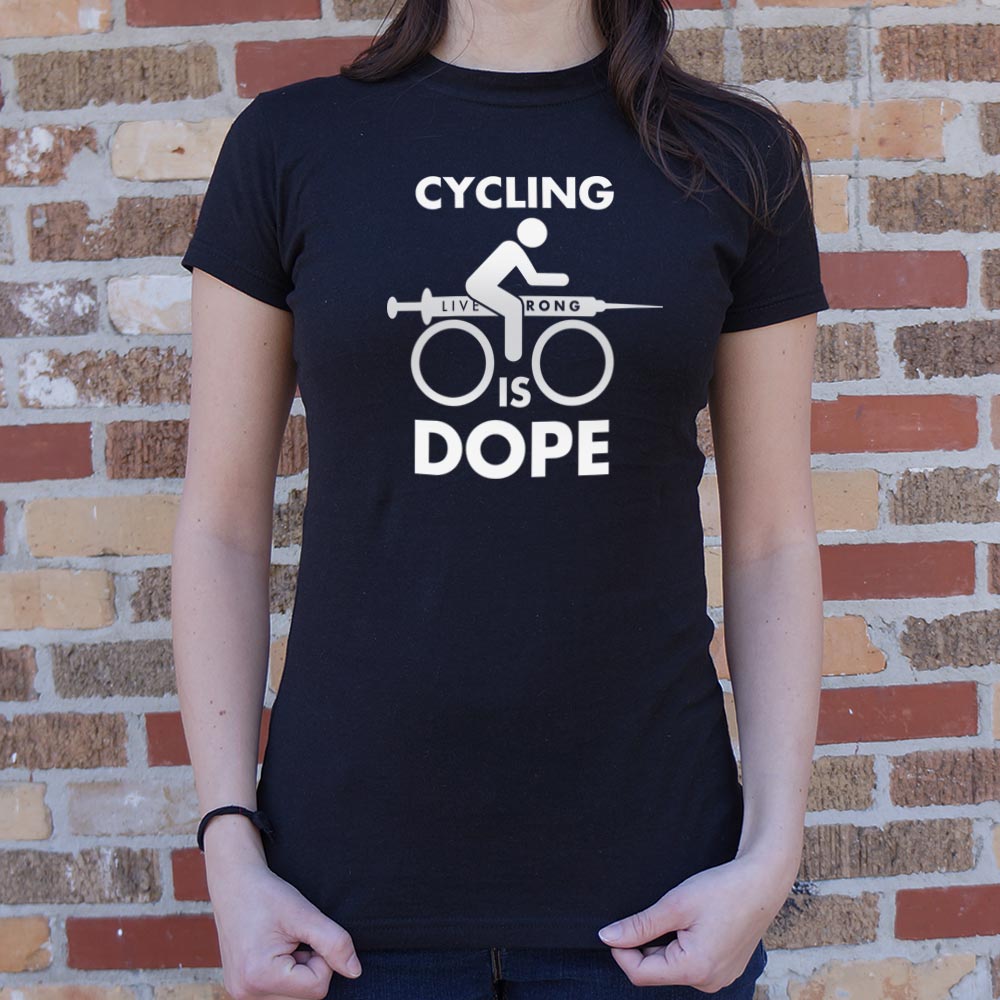 Cycling Is Dope