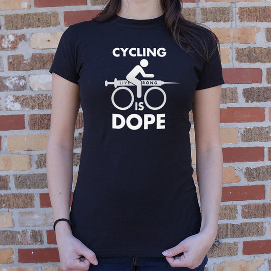 Cycling Is Dope