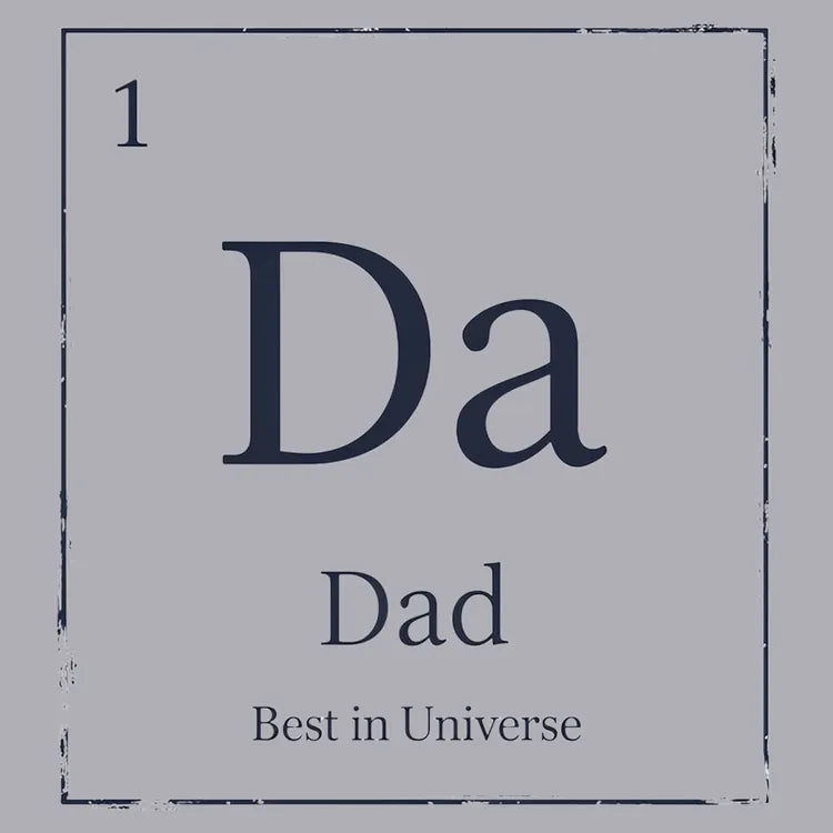 Dad Periodic Table Element T-Shirt-Default-Thumbnail