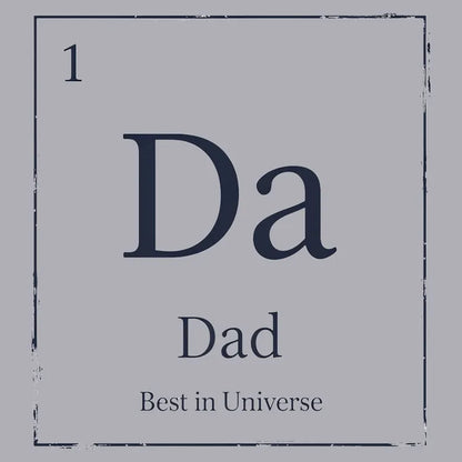 Dad Periodic Table Element T-Shirt-Default-Thumbnail