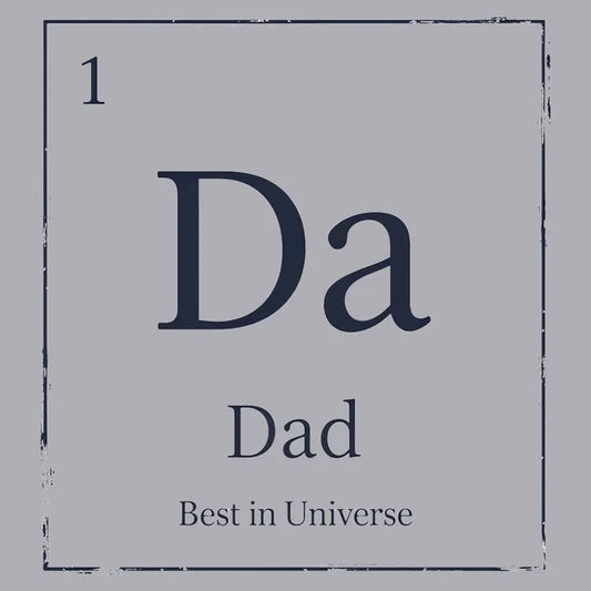 Dad Periodic Table Element T-Shirt-Default-Thumbnail