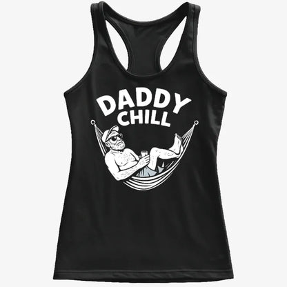 Daddy Chill Relax Tee