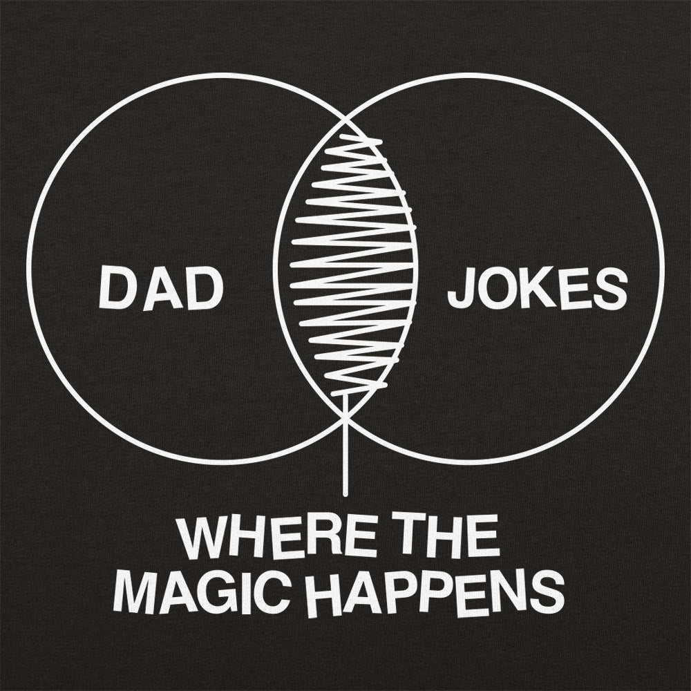 Dad Joke Magic