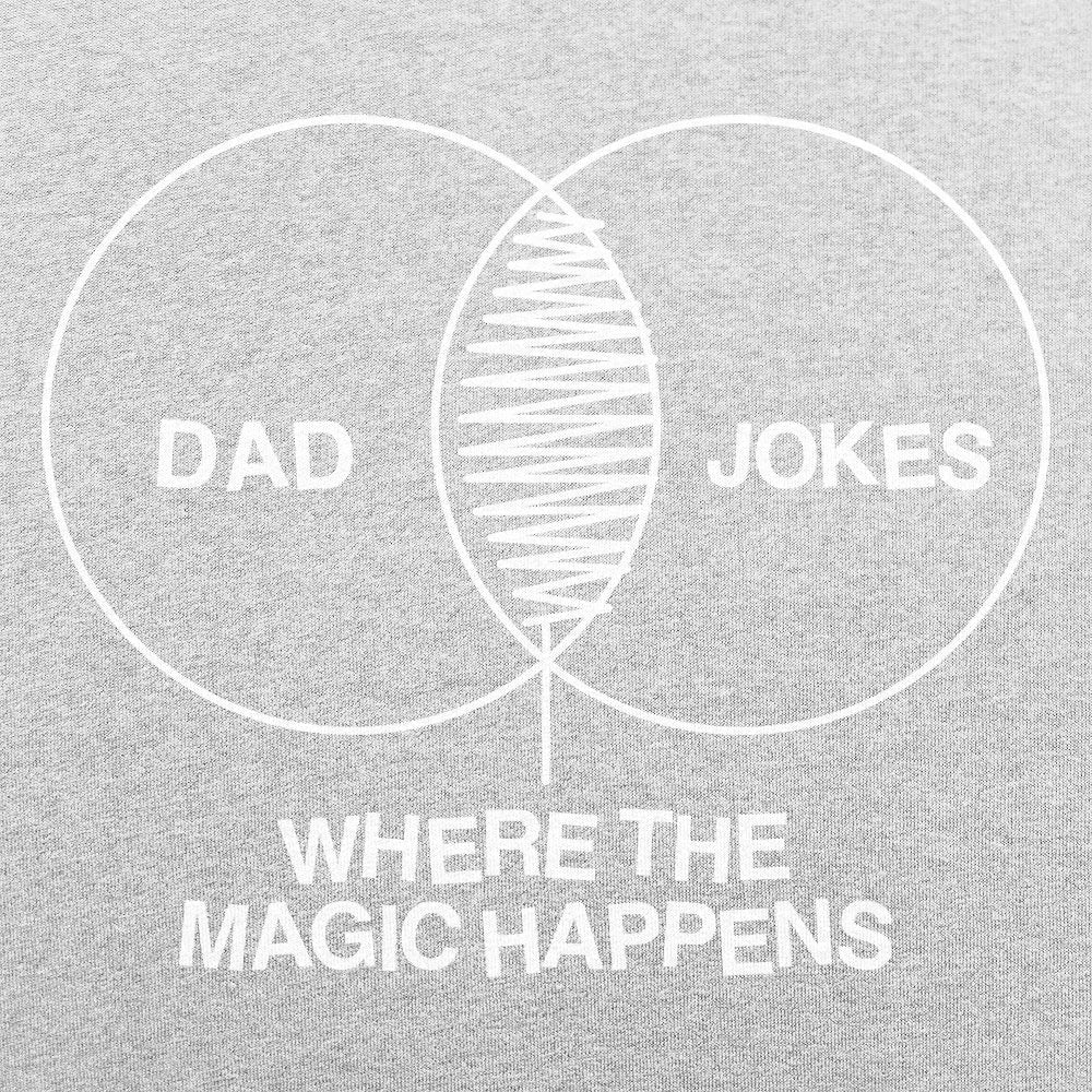 Dad Joke Magic