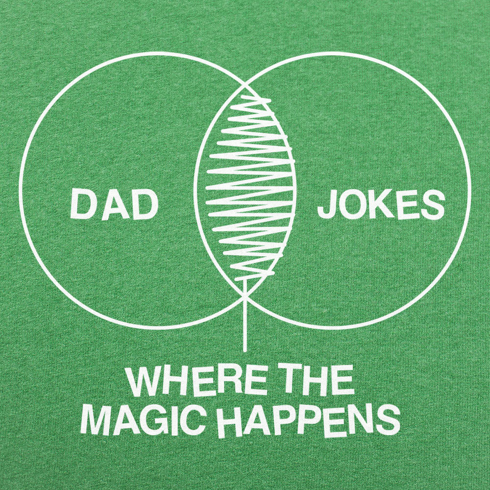 Dad Joke Magic