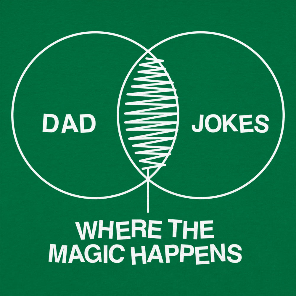 Dad Joke Magic