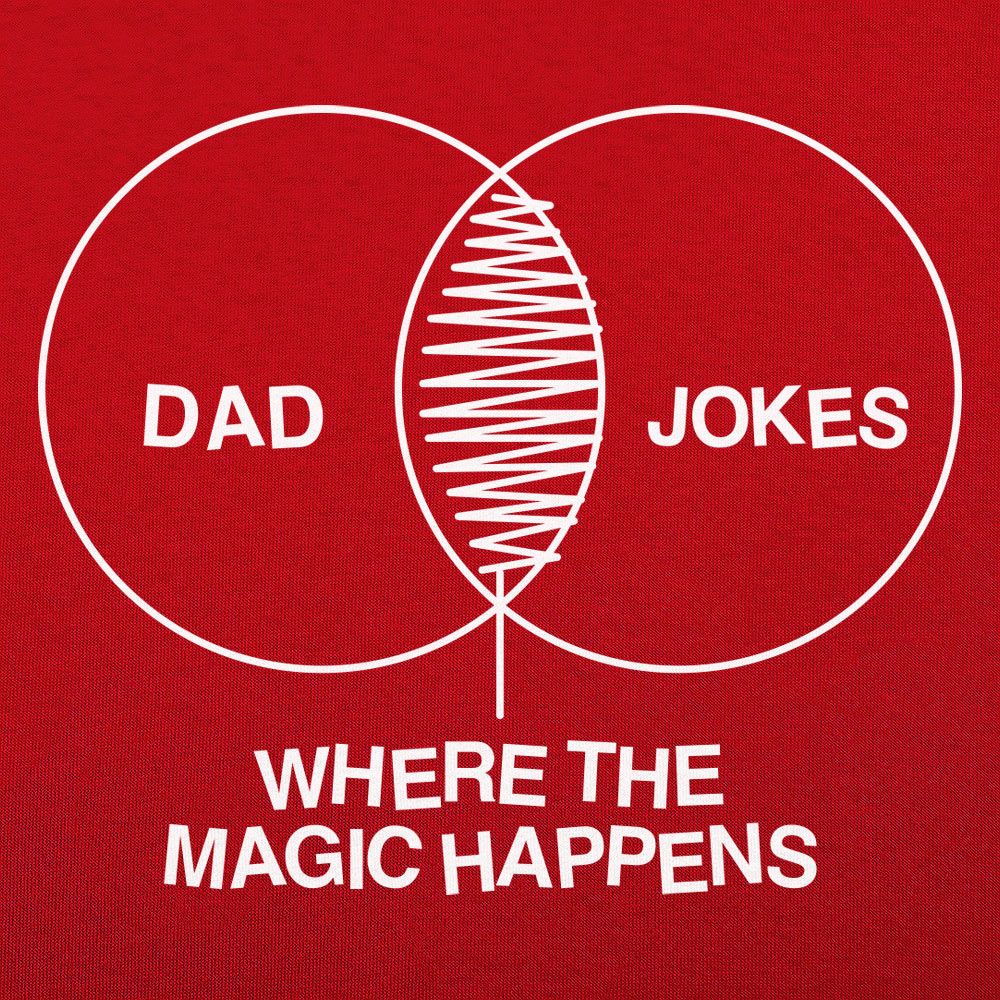 Dad Joke Magic