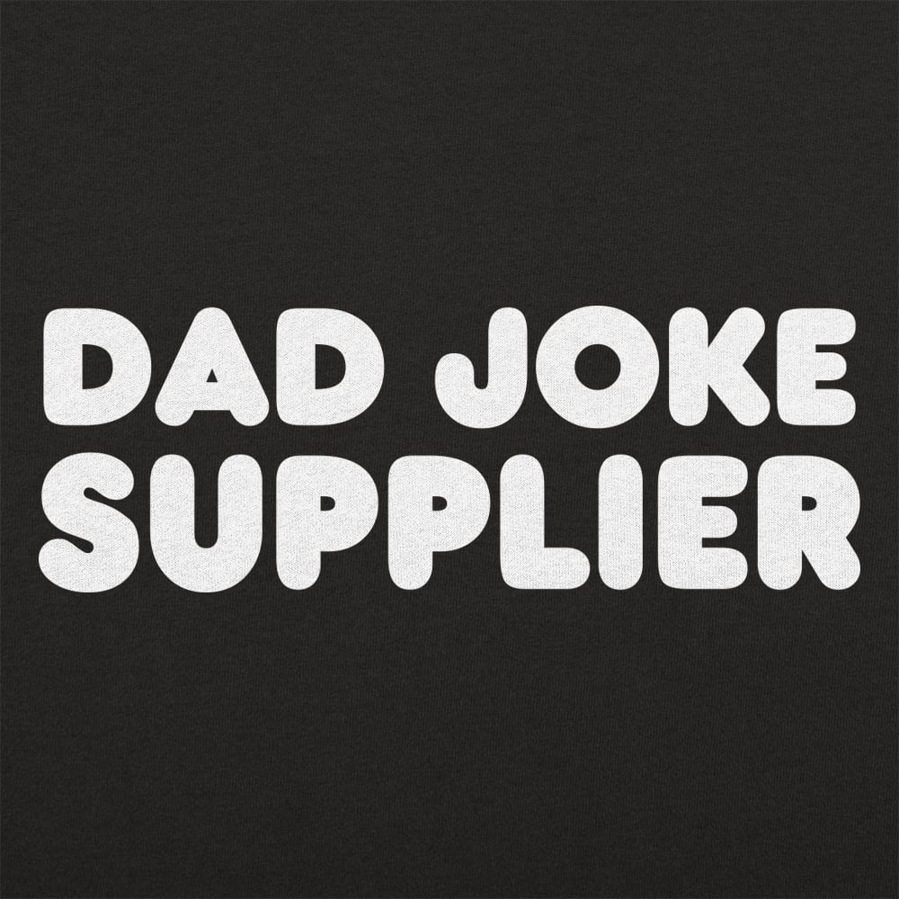 Dad Joke Supplier
