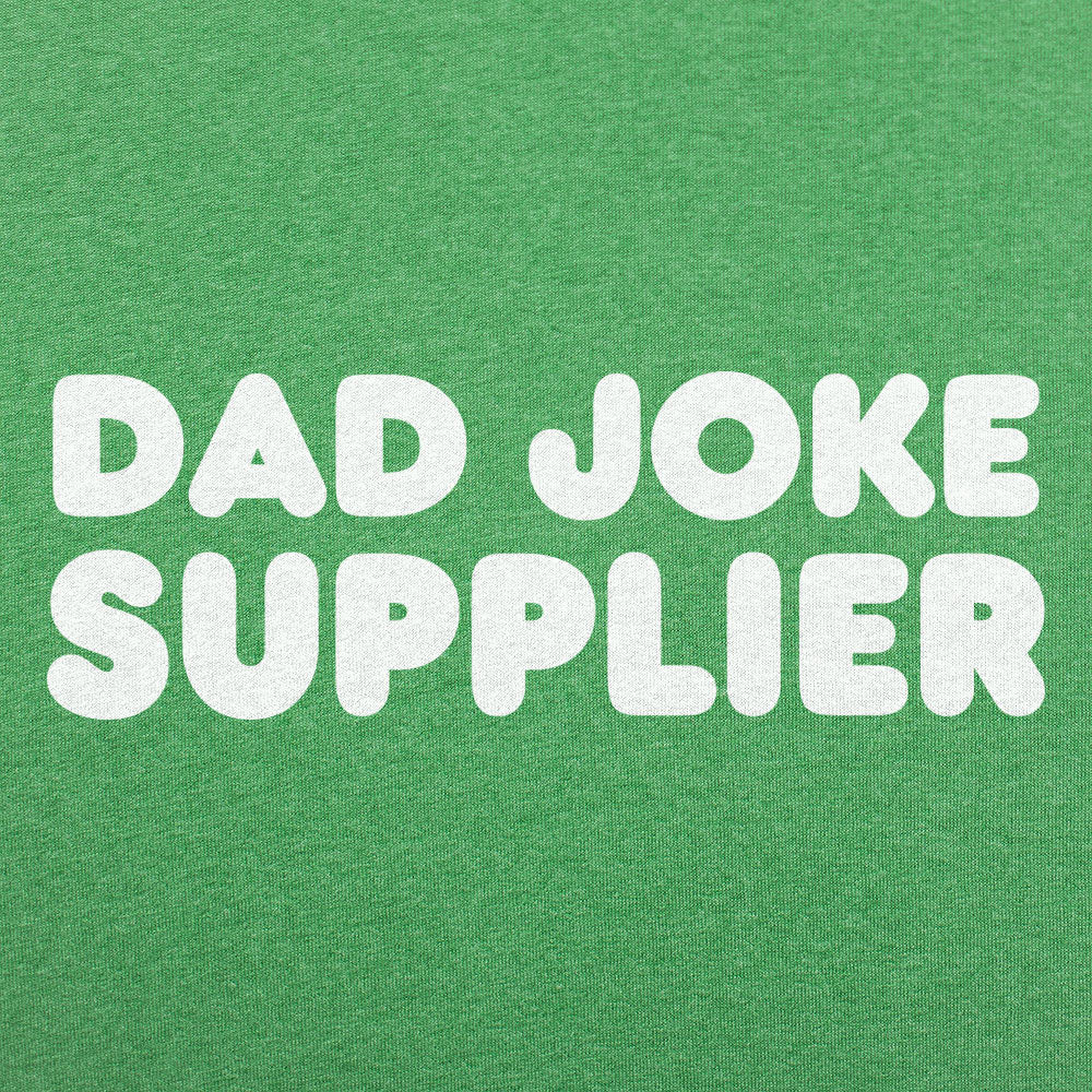 Dad Joke Supplier