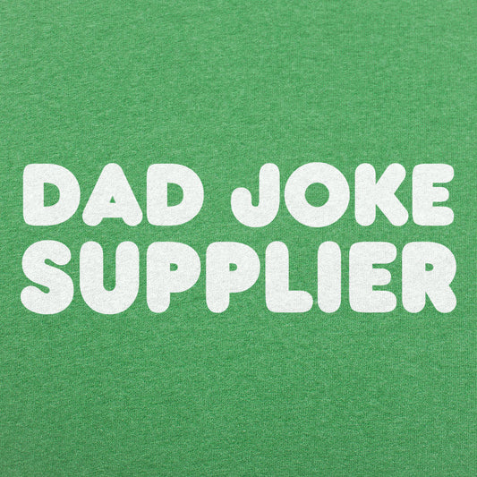 Dad Joke Supplier