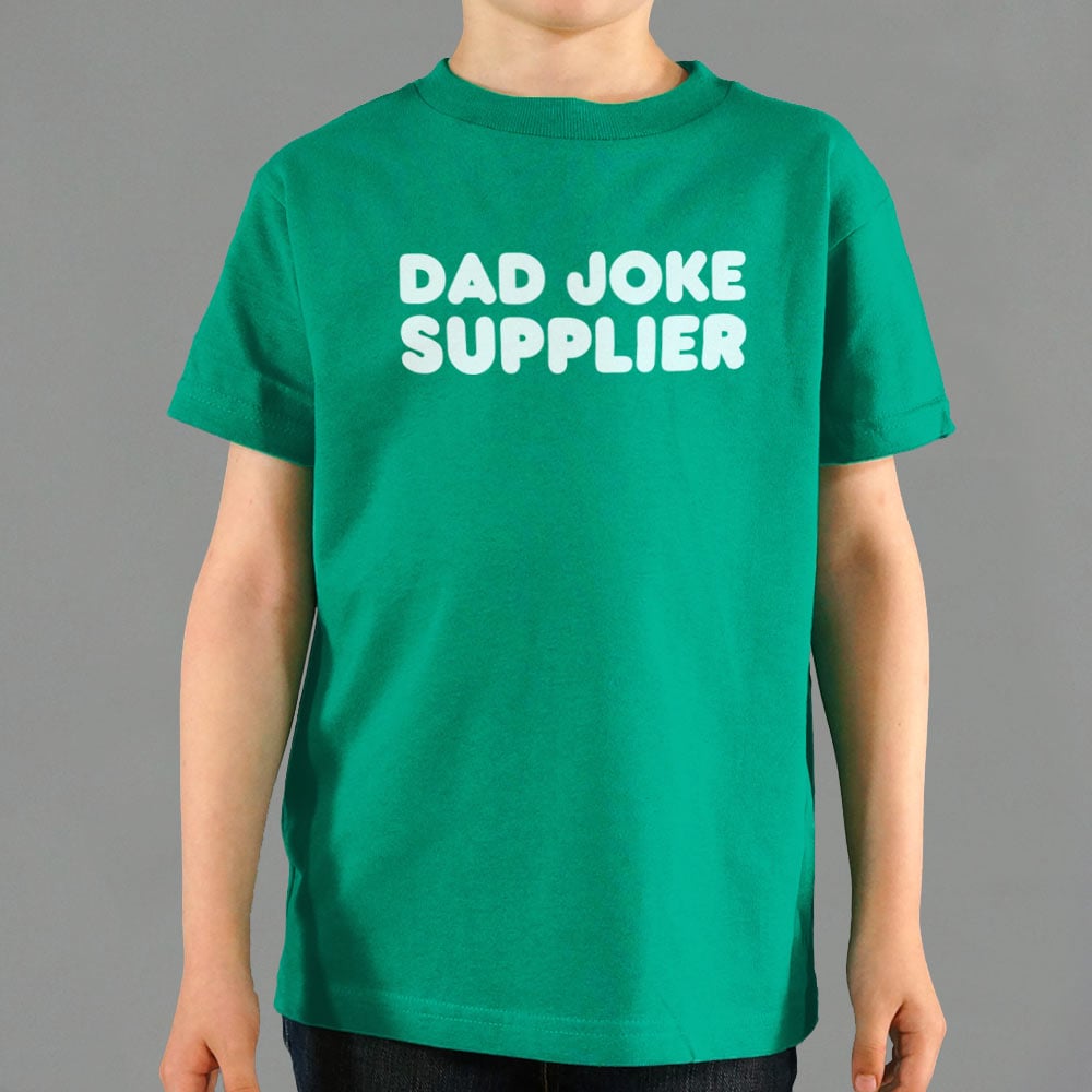 Dad Joke Supplier