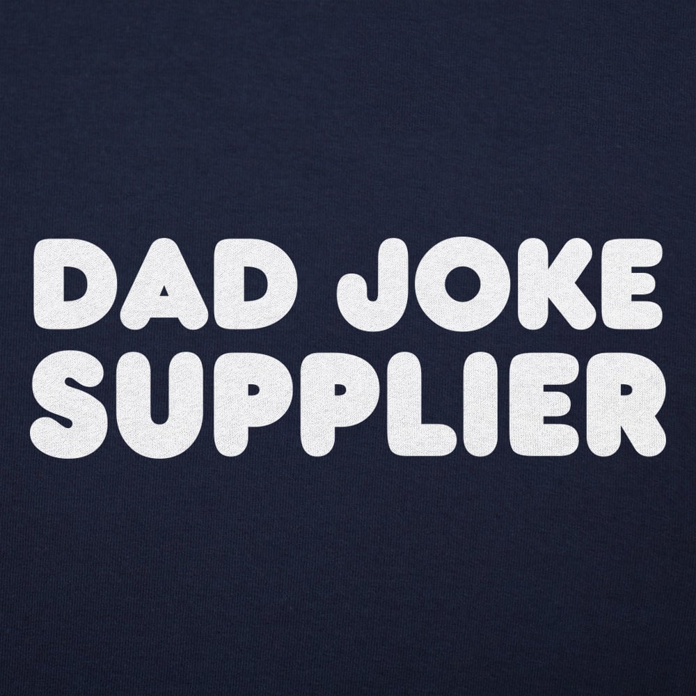 Dad Joke Supplier