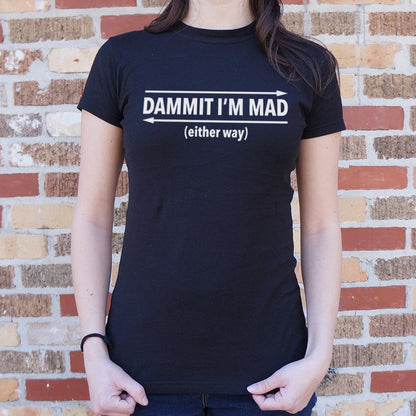 Dammit I'm Mad Palindrome