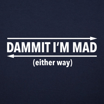 Dammit I'm Mad Palindrome