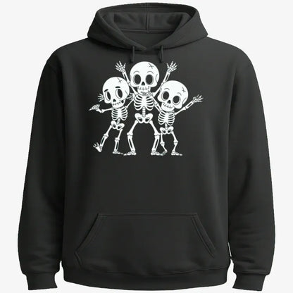 Dancing Skeleton Trio Tee