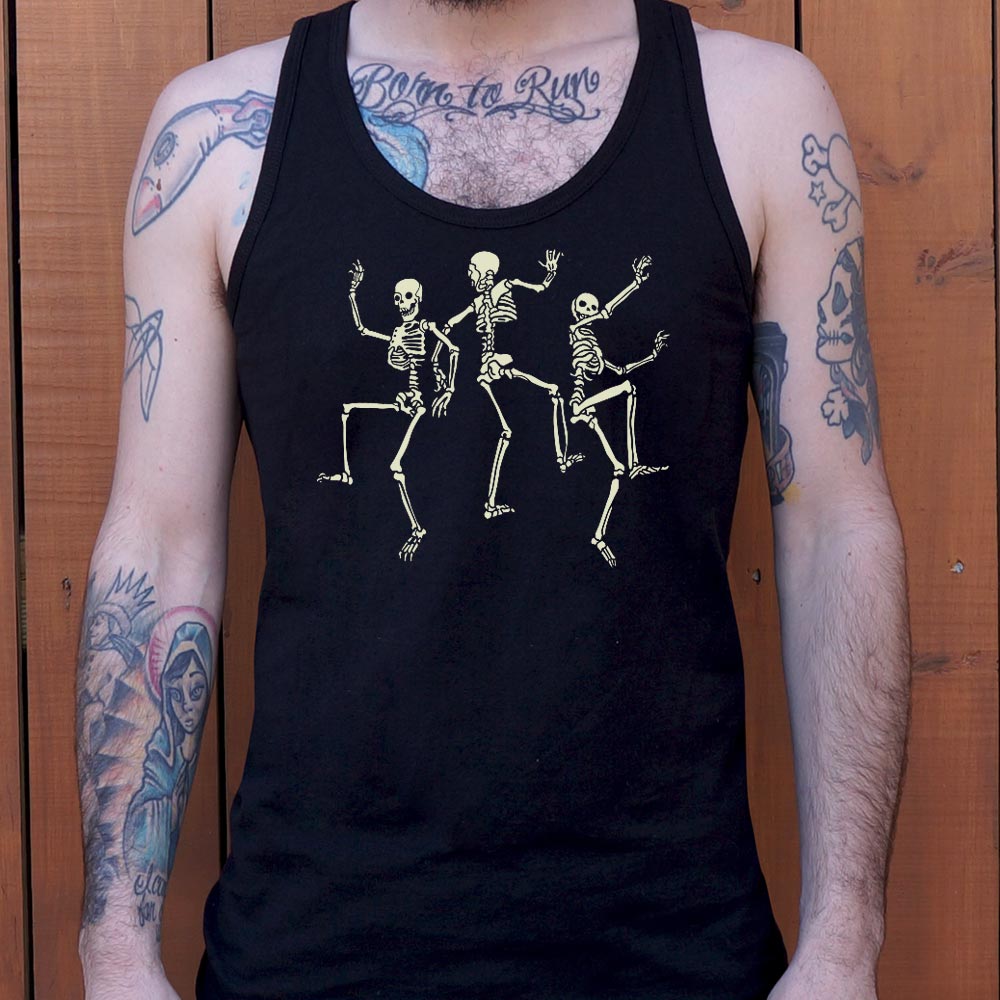 Dancing Skeletons