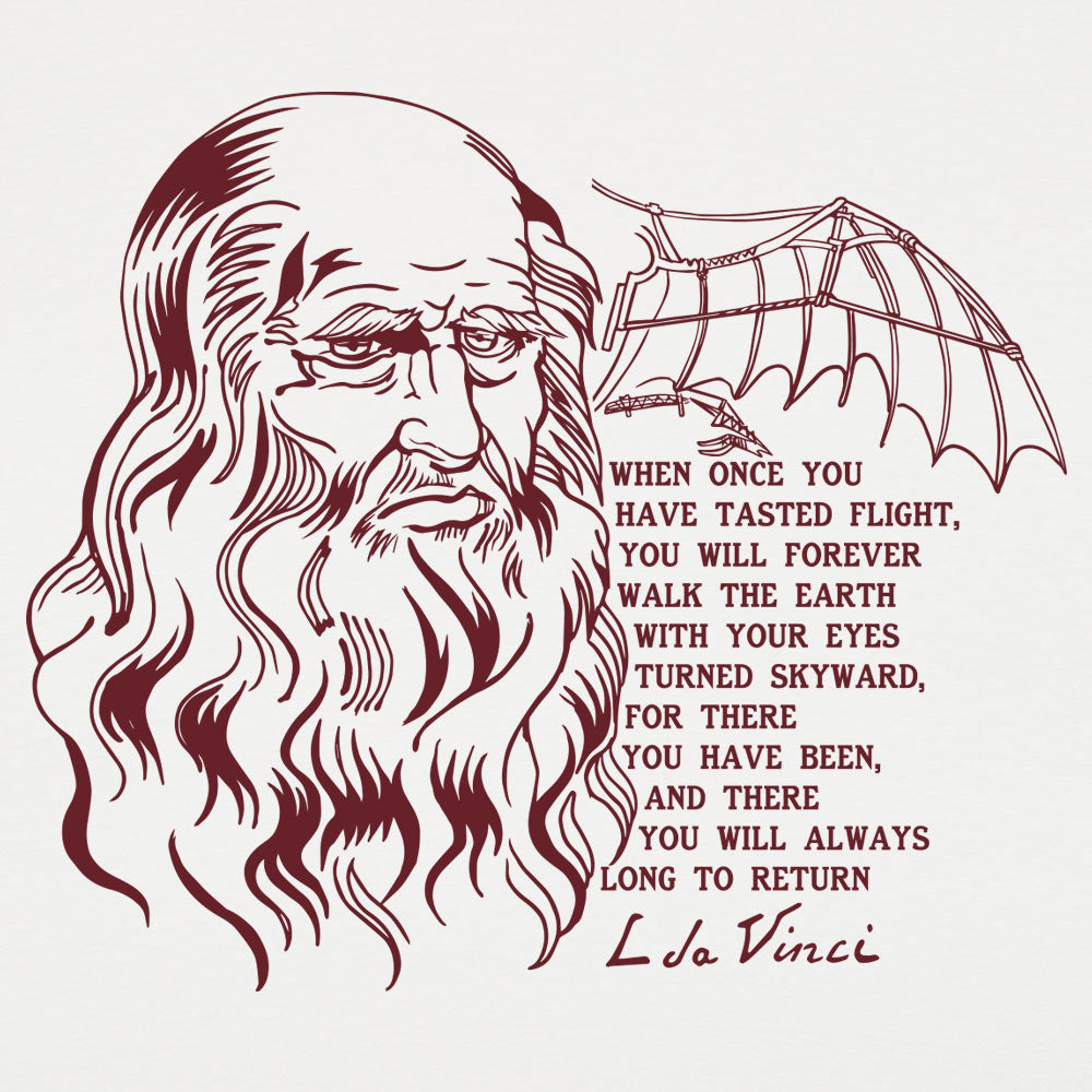 Da Vinci Quote