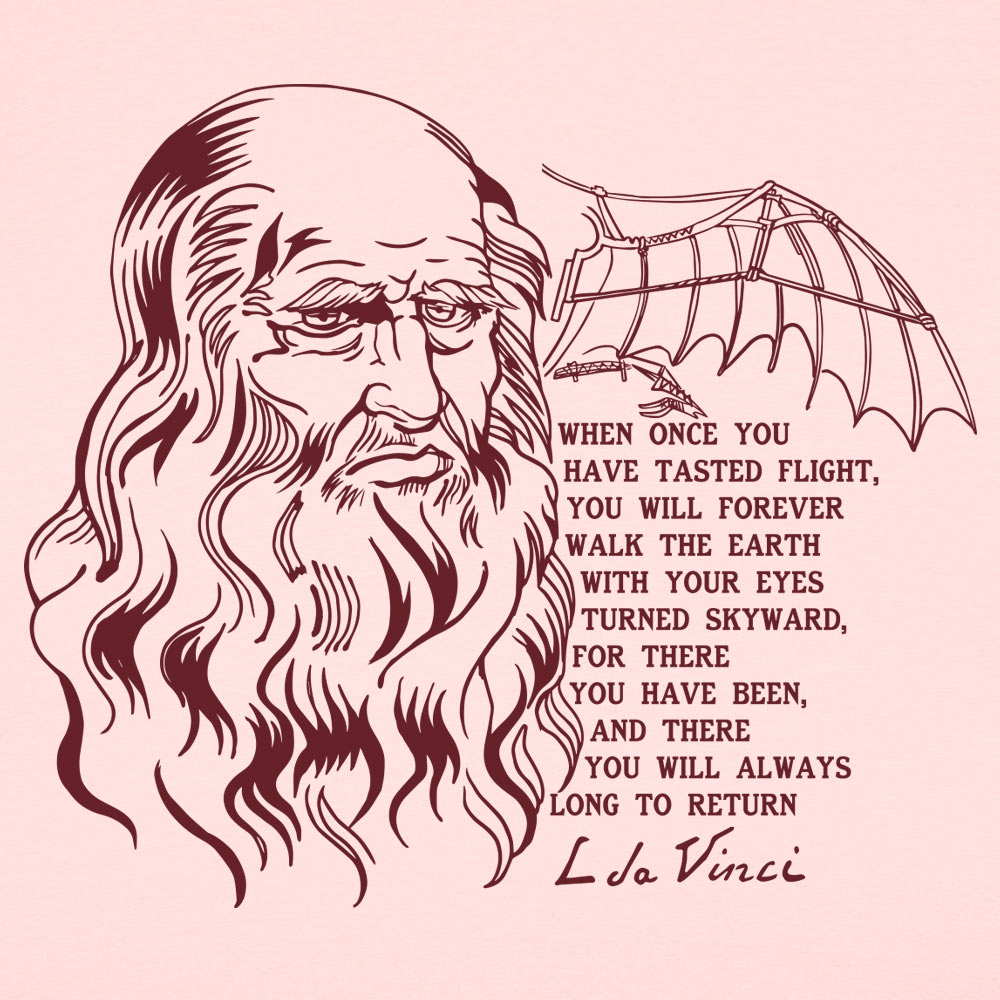Da Vinci Quote