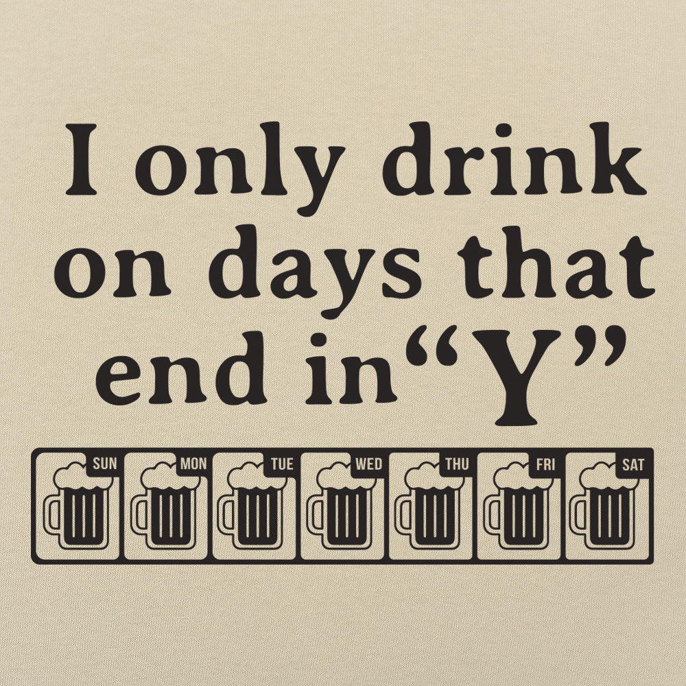 Days That End in &quot Y&quot