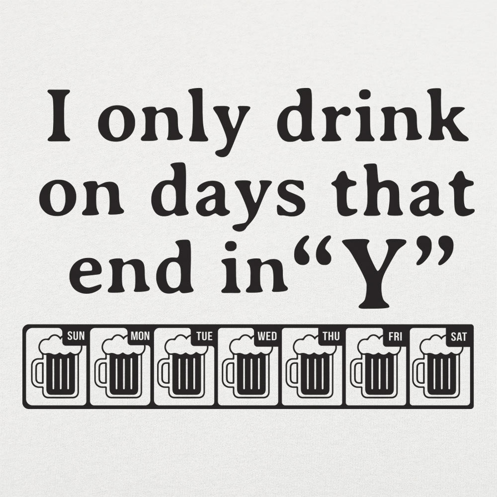 Days That End in &quot Y&quot