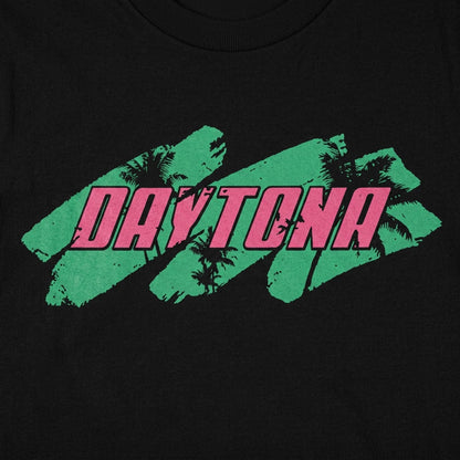 Daytona Beach Retro Design detail