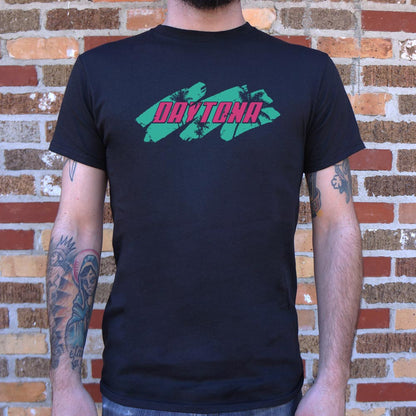 Daytona Beach Retro Design