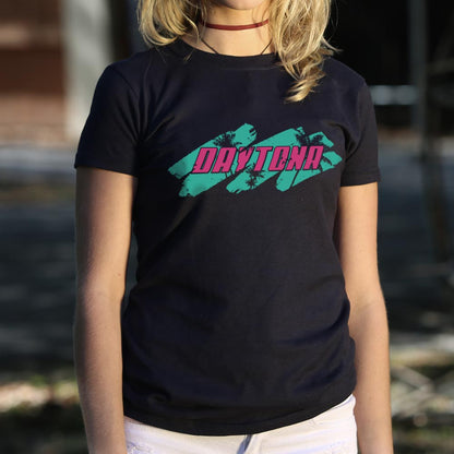 Daytona Beach Retro Design