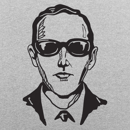 DB Cooper Mystery Hijacker Composite Sketch